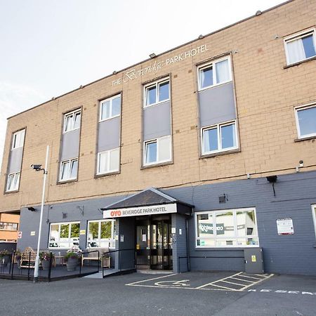 Beveridge Park Hotel Керкколди Экстерьер фото