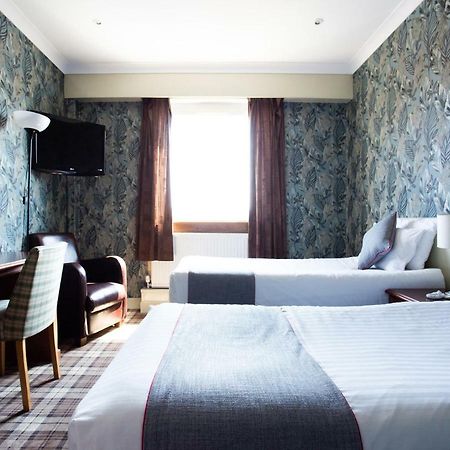 Beveridge Park Hotel Керкколди Экстерьер фото