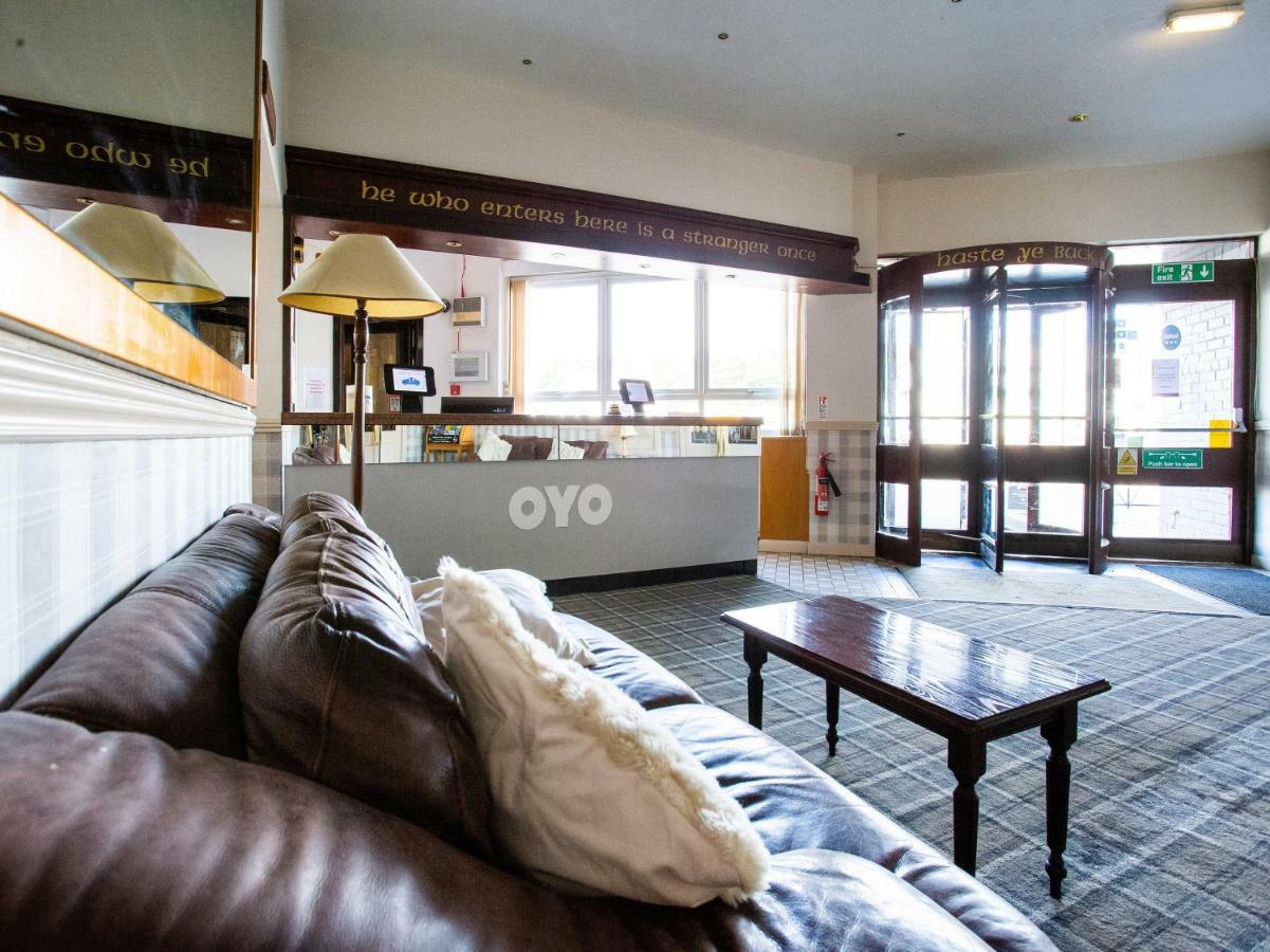 Beveridge Park Hotel Керкколди Экстерьер фото