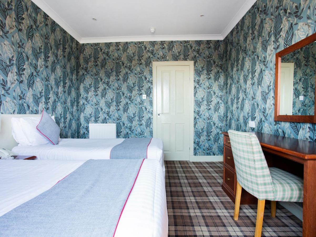 Beveridge Park Hotel Керкколди Экстерьер фото
