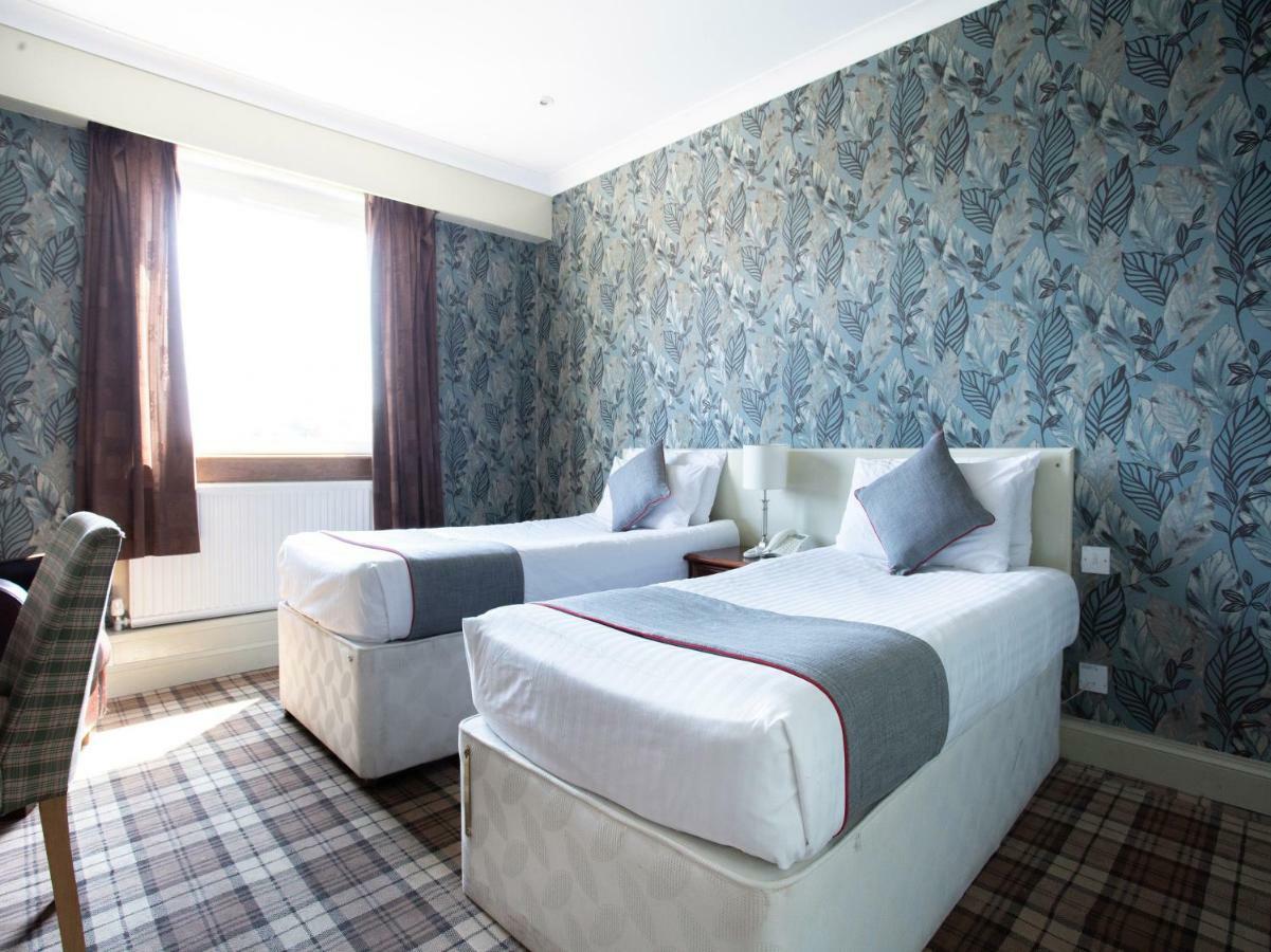 Beveridge Park Hotel Керкколди Экстерьер фото