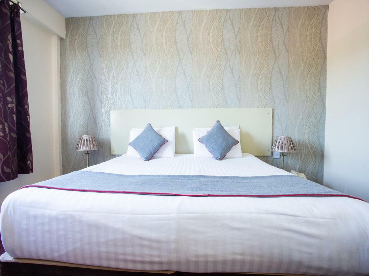 Beveridge Park Hotel Керкколди Экстерьер фото