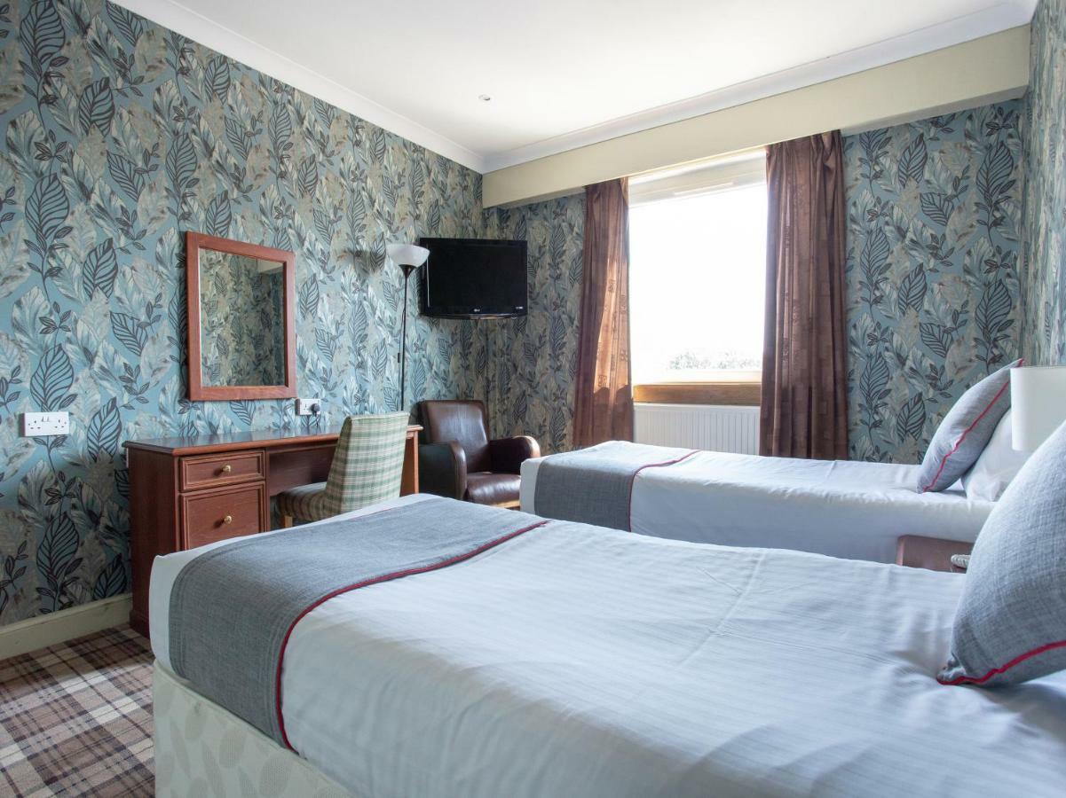 Beveridge Park Hotel Керкколди Экстерьер фото