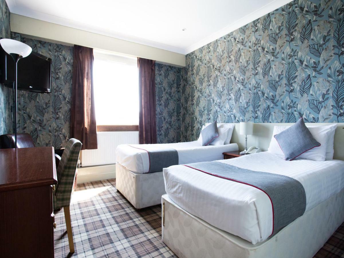 Beveridge Park Hotel Керкколди Экстерьер фото