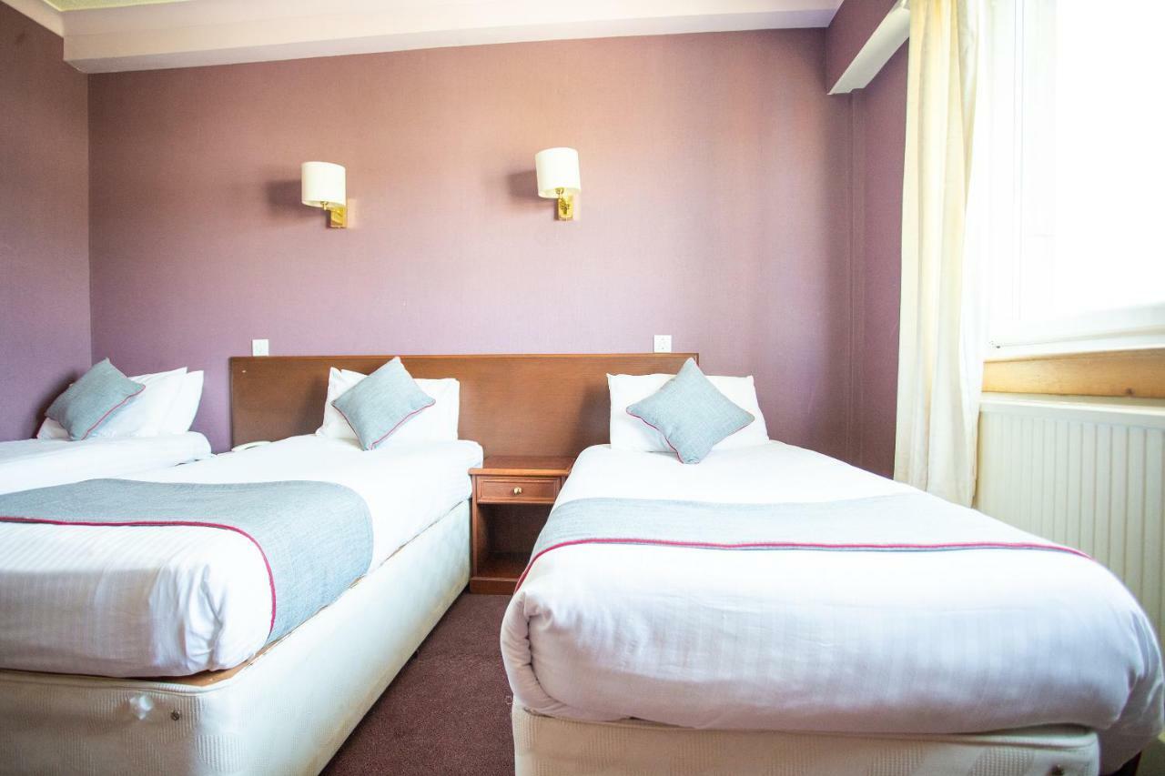 Beveridge Park Hotel Керкколди Экстерьер фото