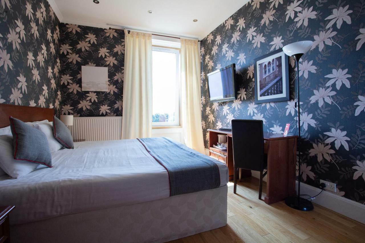 Beveridge Park Hotel Керкколди Экстерьер фото