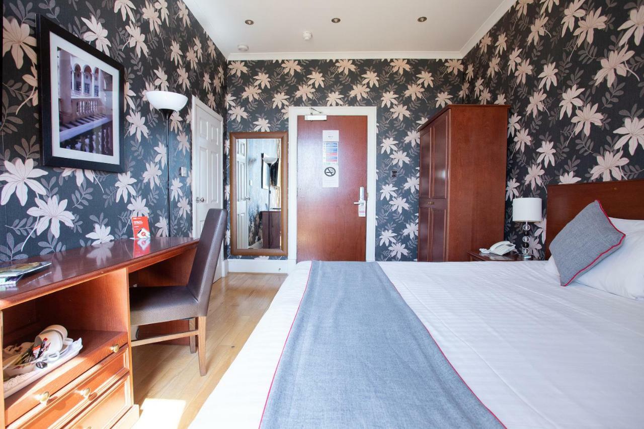 Beveridge Park Hotel Керкколди Экстерьер фото