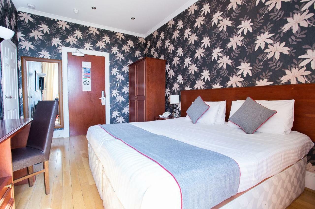 Beveridge Park Hotel Керкколди Экстерьер фото
