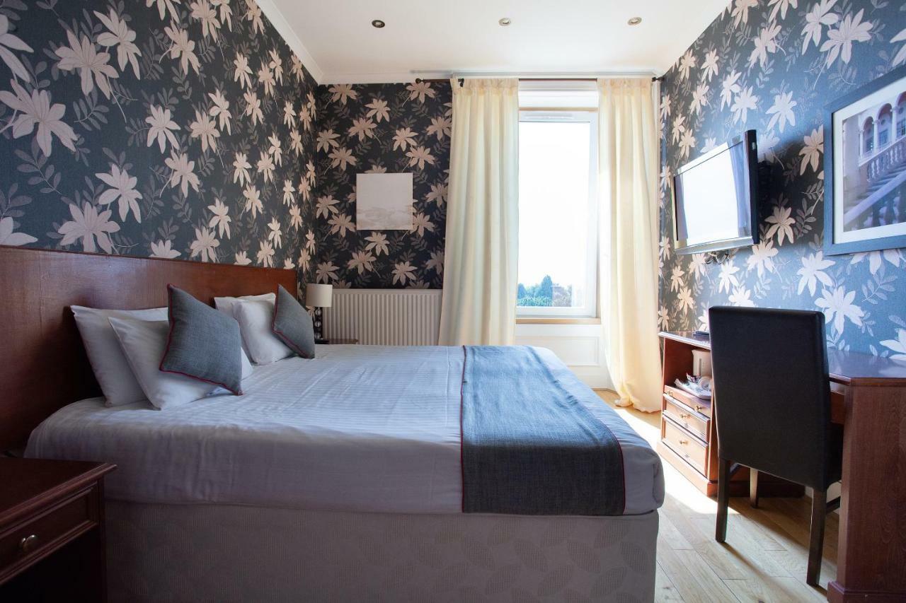 Beveridge Park Hotel Керкколди Экстерьер фото